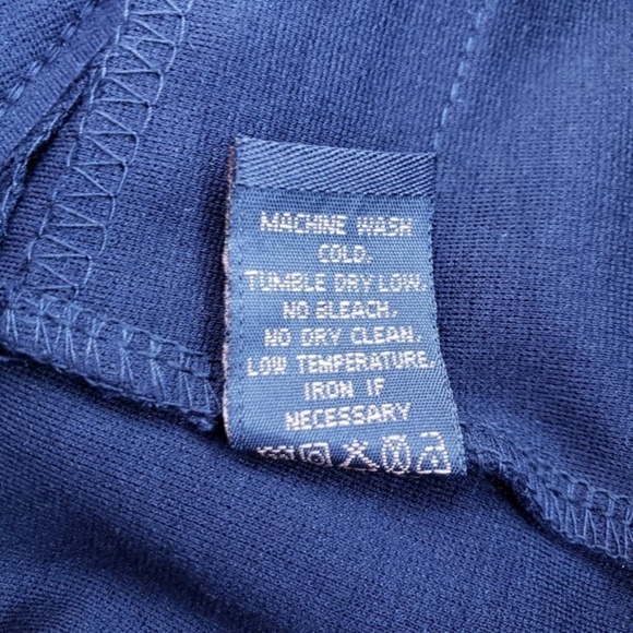 NWT ACTIVE USA front chain mini skirt sz M - Picture 2 of 4